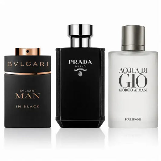 Herren 3er-Set — Kolosseum