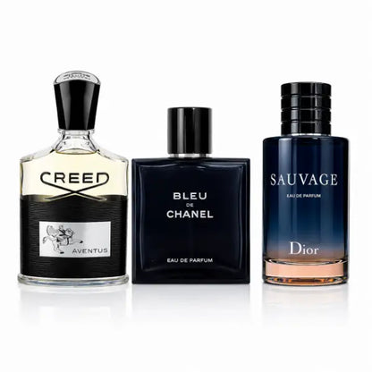 Herren 3er-Set — Bestzeit