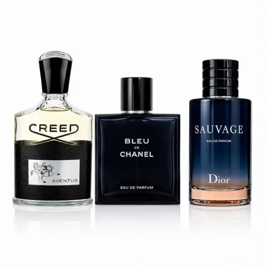 Herren 3er-Set — Bestzeit