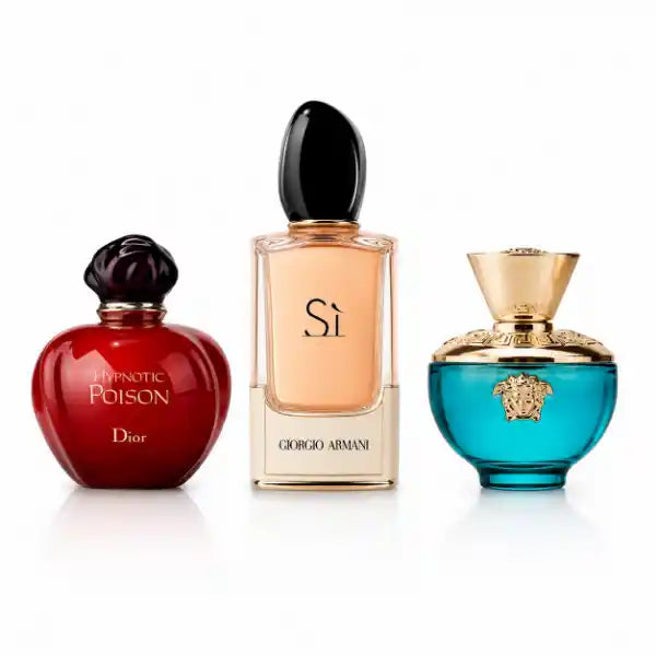 Damen 3er-Set — Augenweide