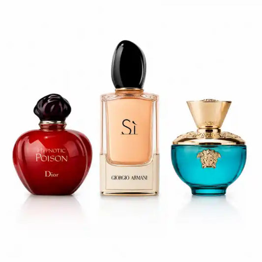 Damen 3er-Set — Augenweide