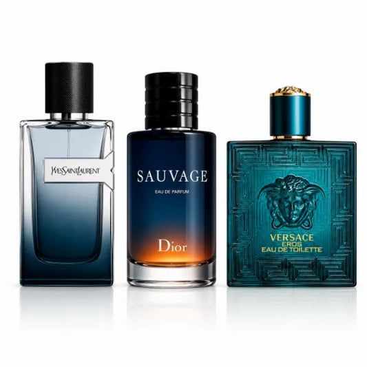 Herren 3er-Set — Freigeist