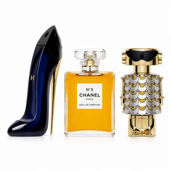 Damen 3er-Set — Starlet