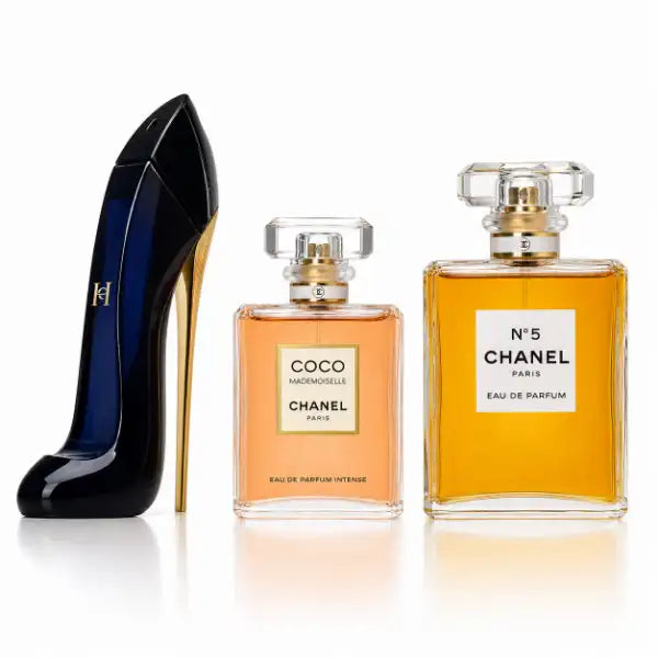 Damen 3er-Set — Ballerina