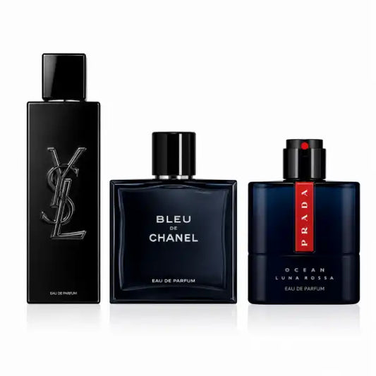 Herren 3er-Set — Poseidon