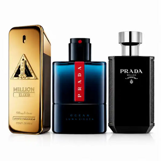 Herren 3er-Set — Blickpunkt
