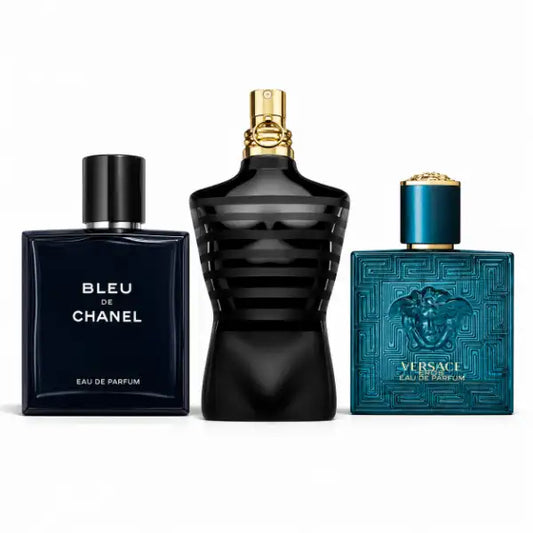 Herren 3er-Set — Volldampf