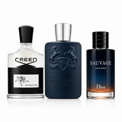 Herren 3er-Set — Dreiklang
